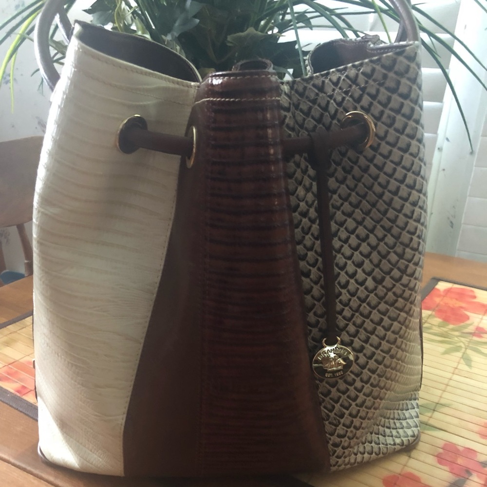 Authentic Brahmin Handbag